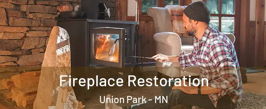 Fireplace Restoration Union Park - MN