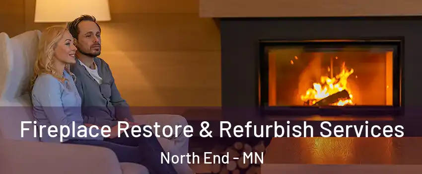 Fireplace Restore & Refurbish Services North End - MN
