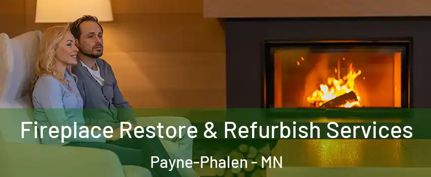 Fireplace Restore & Refurbish Services Payne-Phalen - MN