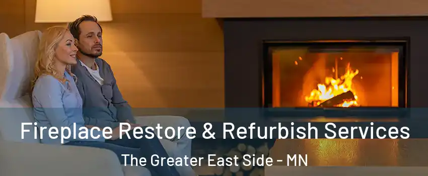 Fireplace Restore & Refurbish Services The Greater East Side - MN