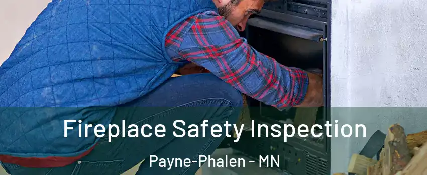 Fireplace Safety Inspection Payne-Phalen - MN