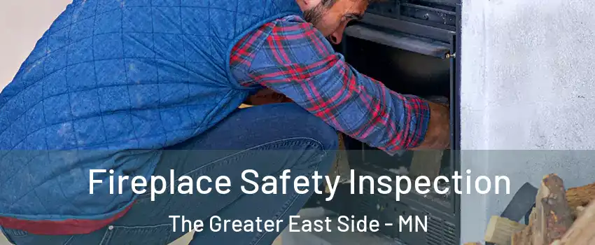 Fireplace Safety Inspection The Greater East Side - MN