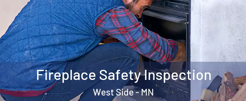 Fireplace Safety Inspection West Side - MN