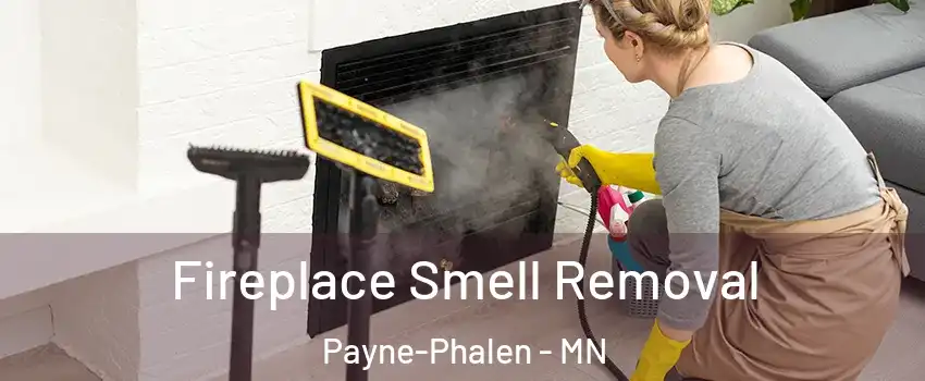 Fireplace Smell Removal Payne-Phalen - MN