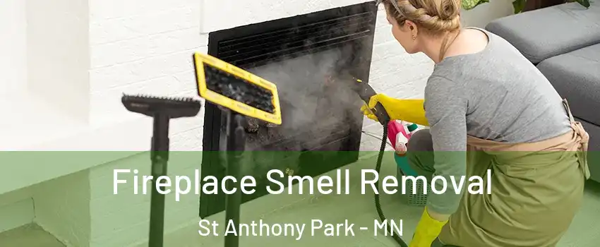 Fireplace Smell Removal St Anthony Park - MN