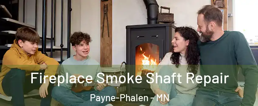 Fireplace Smoke Shaft Repair Payne-Phalen - MN
