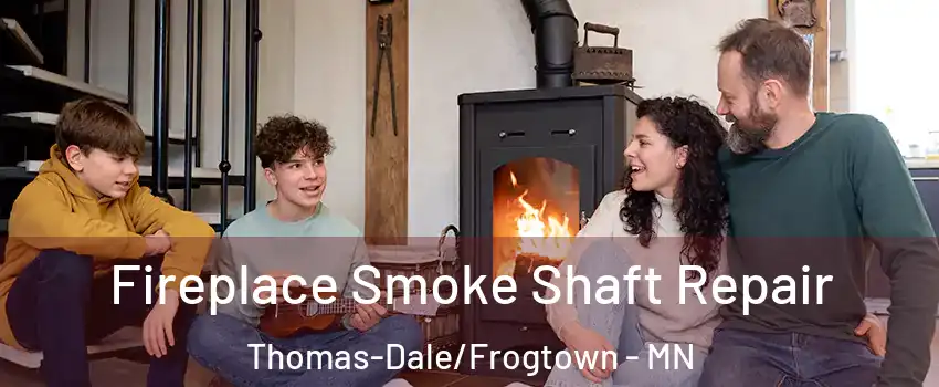 Fireplace Smoke Shaft Repair Thomas-Dale/Frogtown - MN