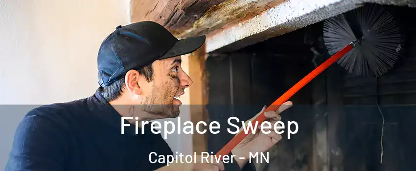Fireplace Sweep Capitol River - MN