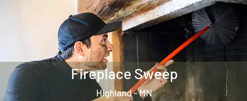 Fireplace Sweep Highland - MN