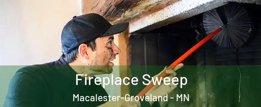 Fireplace Sweep Macalester-Groveland - MN