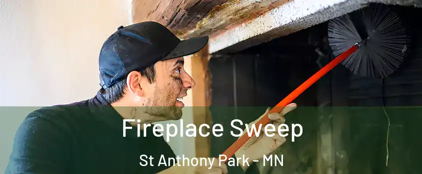Fireplace Sweep St Anthony Park - MN