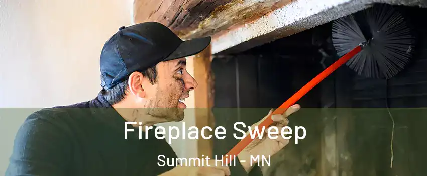 Fireplace Sweep Summit Hill - MN
