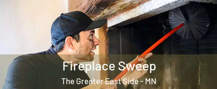 Fireplace Sweep The Greater East Side - MN