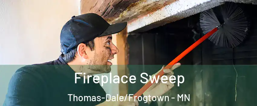 Fireplace Sweep Thomas-Dale/Frogtown - MN