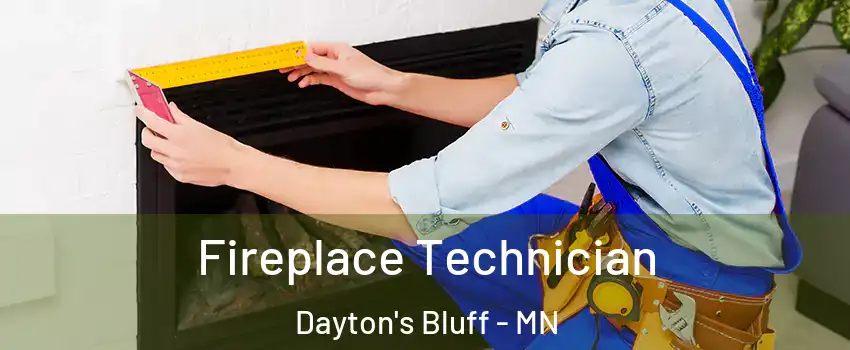 Fireplace Technician Dayton's Bluff - MN