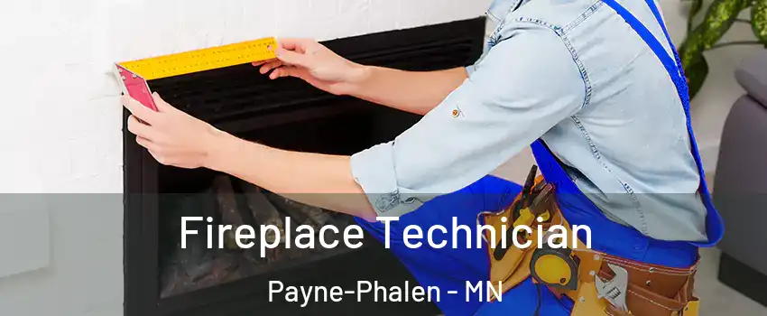 Fireplace Technician Payne-Phalen - MN