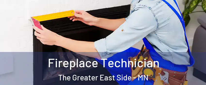 Fireplace Technician The Greater East Side - MN