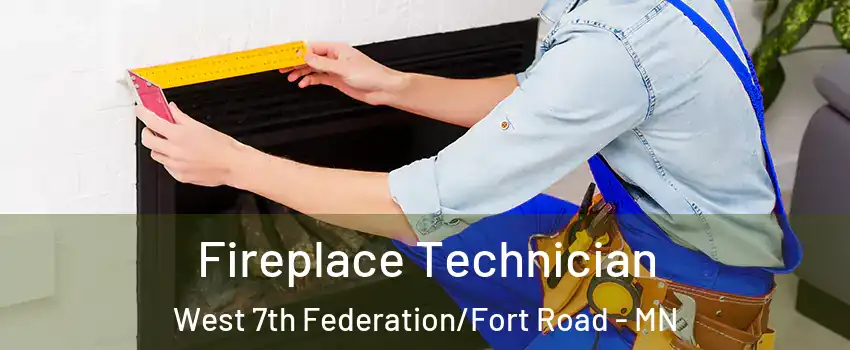 Fireplace Technician West 7th Federation/Fort Road - MN