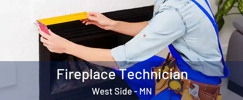 Fireplace Technician West Side - MN