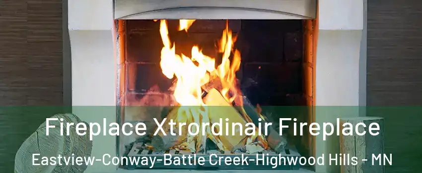 Fireplace Xtrordinair Fireplace Eastview-Conway-Battle Creek-Highwood Hills - MN