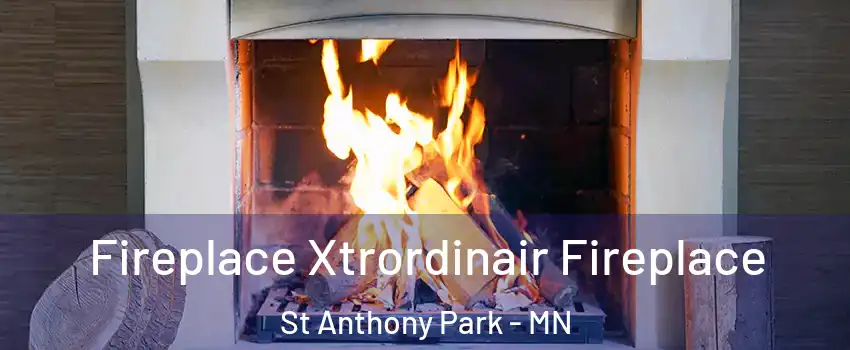 Fireplace Xtrordinair Fireplace St Anthony Park - MN