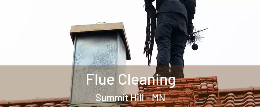 Flue Cleaning Summit Hill - MN