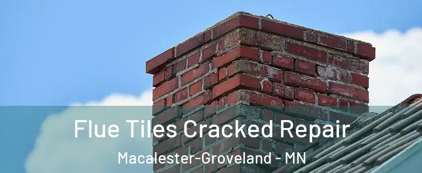 Flue Tiles Cracked Repair Macalester-Groveland - MN