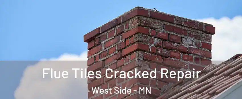 Flue Tiles Cracked Repair West Side - MN