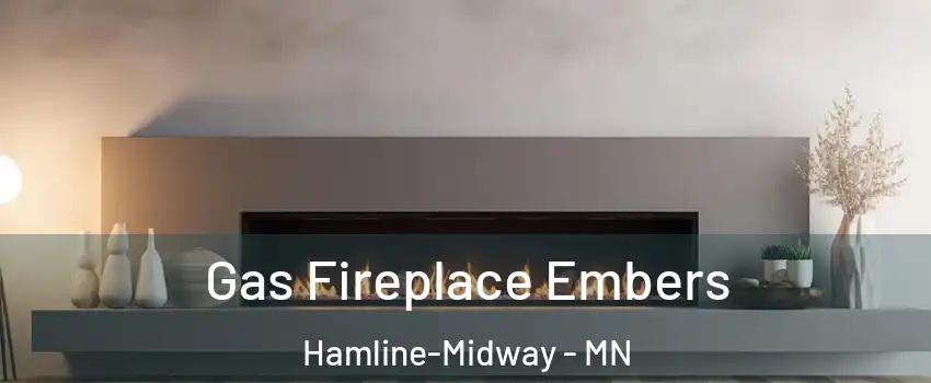 Gas Fireplace Embers Hamline-Midway - MN