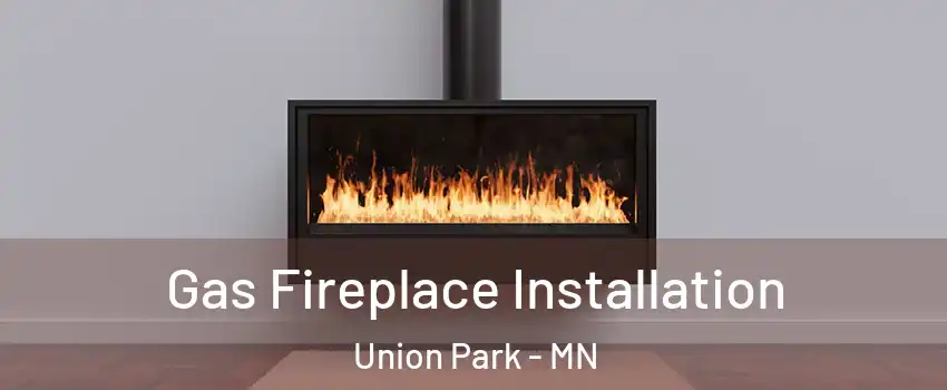 Gas Fireplace Installation Union Park - MN