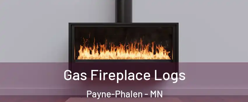 Gas Fireplace Logs Payne-Phalen - MN