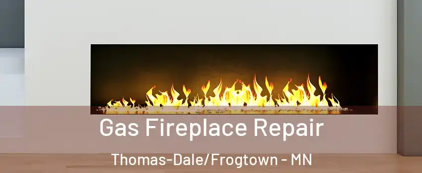 Gas Fireplace Repair Thomas-Dale/Frogtown - MN