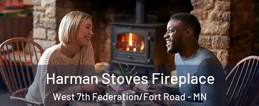 Harman Stoves Fireplace West 7th Federation/Fort Road - MN