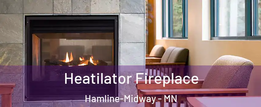 Heatilator Fireplace Hamline-Midway - MN