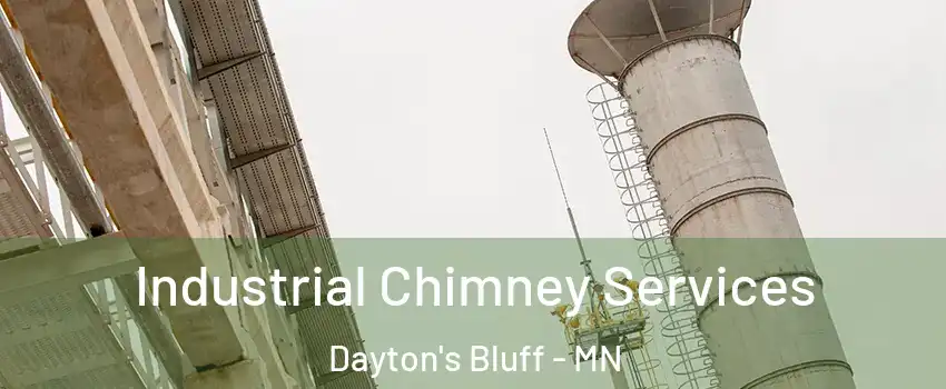 Industrial Chimney Services Dayton's Bluff - MN
