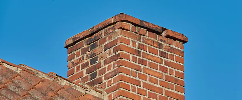 Clean Blocked Chimney in West 7th Federation/Fort Road, Minnesota