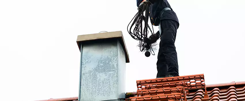 Chimney Brush Cleaning in West 7th Federation/Fort Road, Minnesota