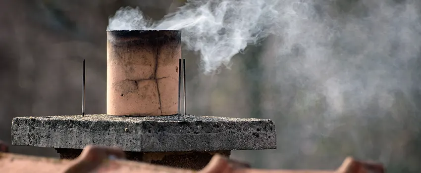 Wood Burning Chimney Odor Removal in West 7th Federation/Fort Road, MN