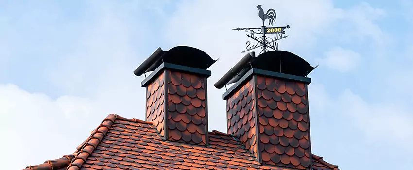 Old Chimney Restoration in Capitol River, Minnesota