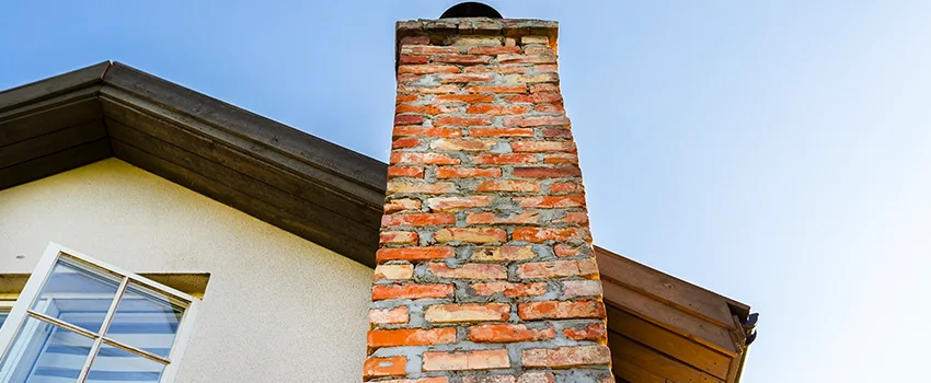 Chimney Mortar Replacement in West 7th Federation/Fort Road, MN