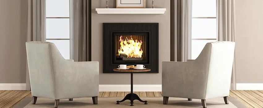 Custom Architectural Fireplace Restoration in West 7th Federation/Fort Road, MN