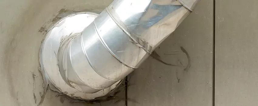 Broken Dryer Vent Replacement in West 7th Federation/Fort Road, MN