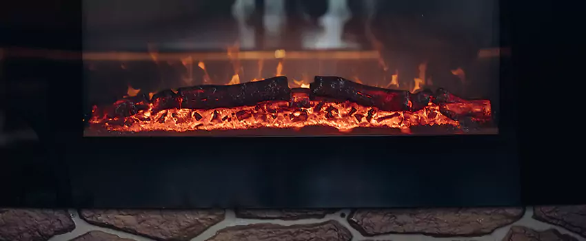 Outdoor Electric Fireplace Installation Solutions in West 7th Federation/Fort Road, MN