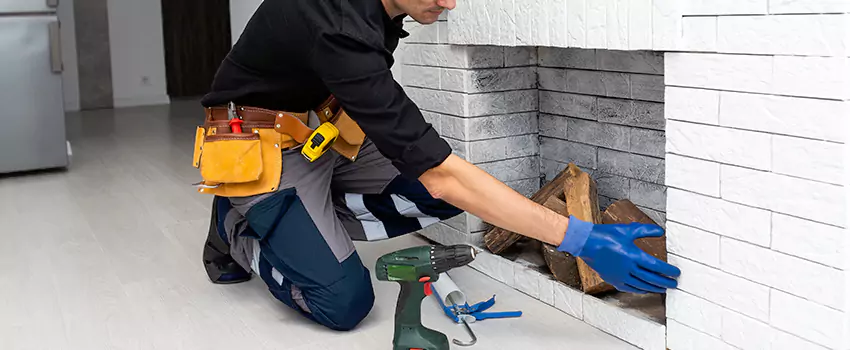 Ethanol Fireplace Installation Contractors in West 7th Federation/Fort Road, Minnesota