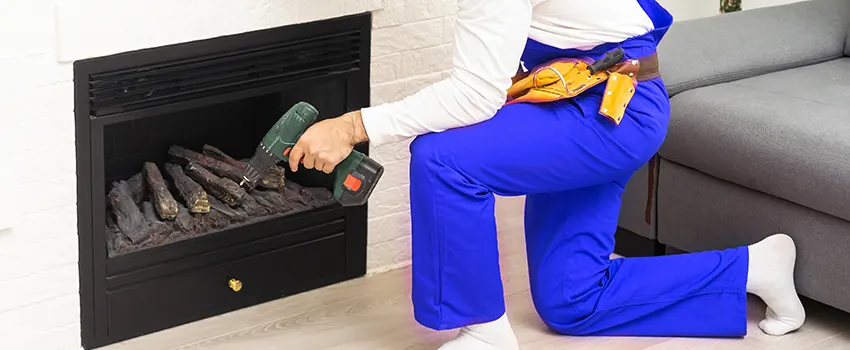 Fireplace Dampers Pivot Repair Services in West 7th Federation/Fort Road, Minnesota