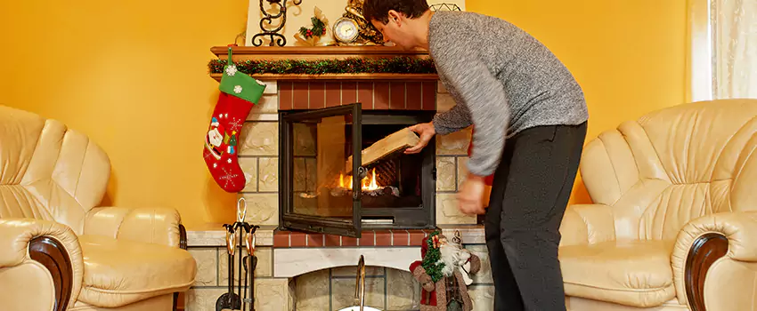 Marble Mantel Makeover Services for Fireplace in West 7th Federation/Fort Road, MN