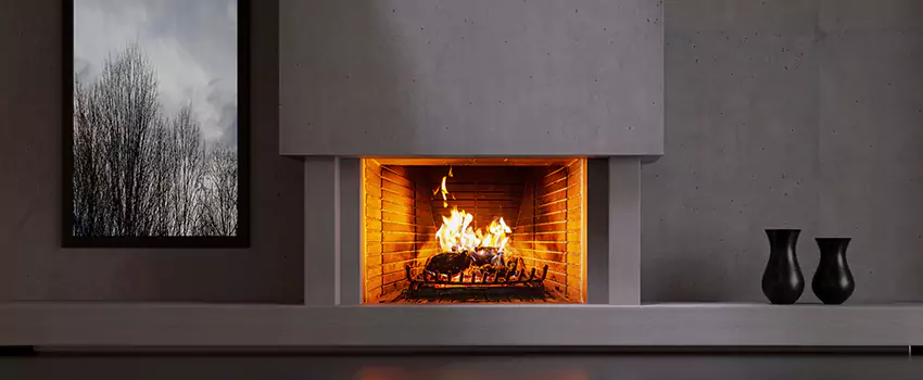 Wood Fireplace Refacing in West 7th Federation/Fort Road, MN