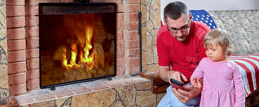Wood-Burning Fireplace Refurbish & Restore Services in Capitol River, Minnesota