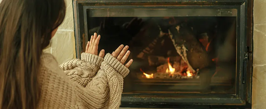 Wood-burning Fireplace Smell Removal Services in West 7th Federation/Fort Road, MN