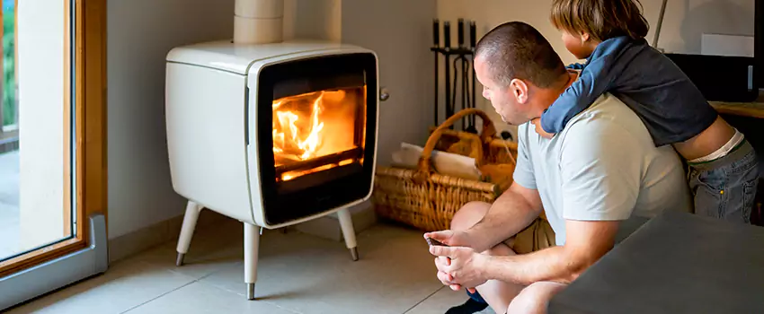 Fireplace Safety Inspection Technician in West 7th Federation/Fort Road, Minnesota